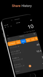 DayCalc - Note Calculator screenshot 6