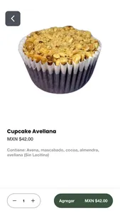 Avegana screenshot 1