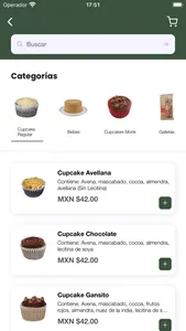 Avegana screenshot 2