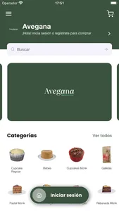 Avegana screenshot 3