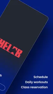 THELAB Athletic Club NZ screenshot 1