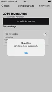 Carlo: Car Maintenance Tracker screenshot 0