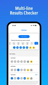 EuroMillions Lottery screenshot 3