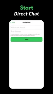Messenger for WhatsApp: Duo screenshot 2