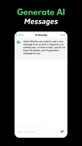 Messenger for WhatsApp: Duo screenshot 3