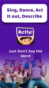 Adult Charades - Actly screenshot 0