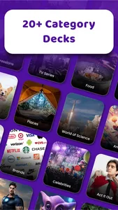 Adult Charades - Actly screenshot 1