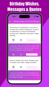 Birthday Card Maker - Ecards screenshot 4