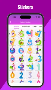 Birthday Card Maker - Ecards screenshot 9