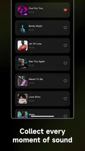 Offline music MP3: Asmr Musi screenshot 1