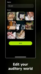 Offline music MP3: Asmr Musi screenshot 3