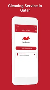 Scrubs Qatar screenshot 1