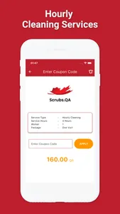 Scrubs Qatar screenshot 2