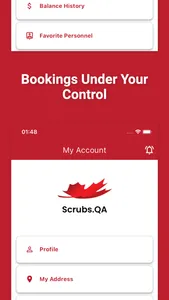 Scrubs Qatar screenshot 5