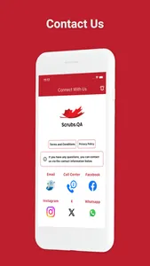 Scrubs Qatar screenshot 6