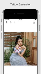 Body Editor - Face Beauty Up screenshot 2