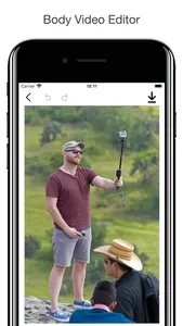 Body Editor - Face Beauty Up screenshot 5