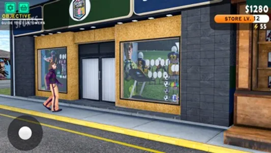 Sports Store Manager Simulator screenshot 2