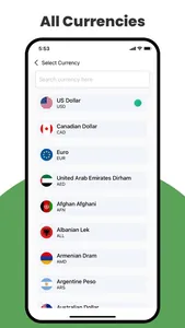 Currency Converter Plus & Rate screenshot 1