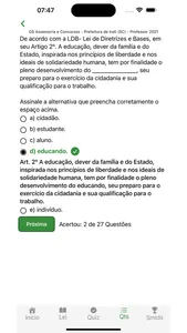 LDB 2025 - Lei nº 9.394 screenshot 1