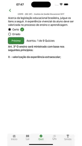 LDB 2025 - Lei nº 9.394 screenshot 2