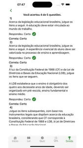 LDB 2025 - Lei nº 9.394 screenshot 5