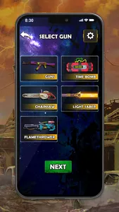 Time Bomb Prank Game screenshot 0