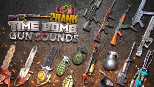 Time Bomb Prank Game screenshot 4