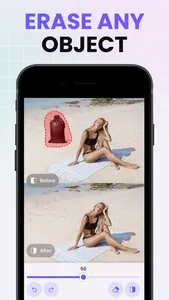 Object Removal - Photo Retouch screenshot 1