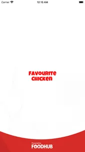 Favourite Chicken screenshot 0