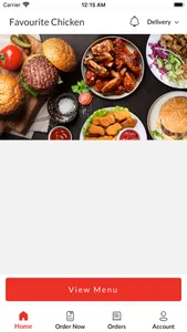 Favourite Chicken screenshot 1