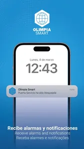 Olimpia Smart screenshot 0