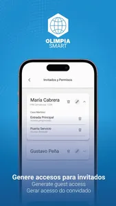 Olimpia Smart screenshot 2