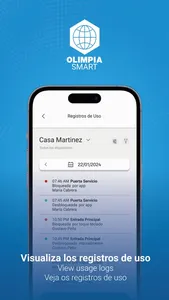 Olimpia Smart screenshot 3