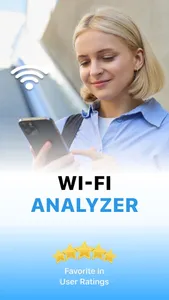 WiFi Analyzer: Network Master screenshot 0