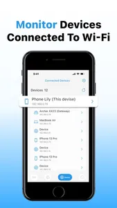WiFi Analyzer: Network Master screenshot 3