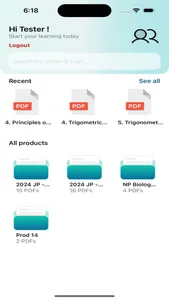 ReWise app screenshot 2