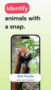 Animal Identifier - iSpecies screenshot 0