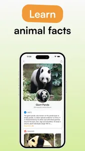 Animal Identifier - iSpecies screenshot 1