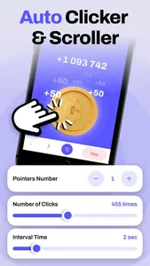 My Auto Clicker: Automatic Tap screenshot 0