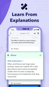 GED® Practice Test 2026 screenshot 3
