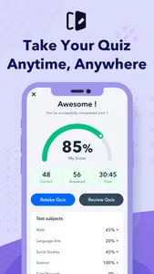 GED® Practice Test 2026 screenshot 5