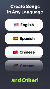 Muzio AI Song&Music Generator screenshot 6