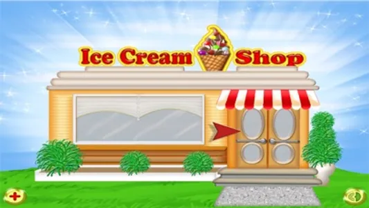 Ice Cream Shop - IceCream Rush screenshot 1