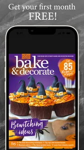 Bake & Decorate screenshot 0