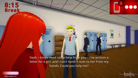 Ai To Noroi screenshot 1