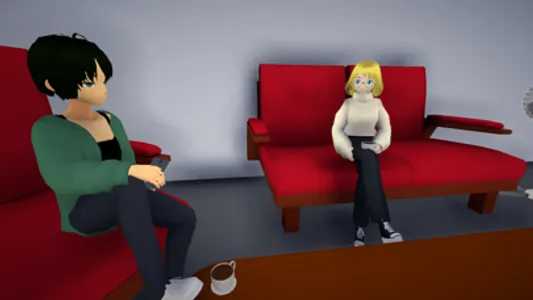 Ai To Noroi screenshot 3