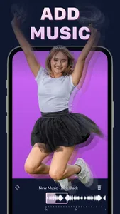 Reverse video editor - toback screenshot 3