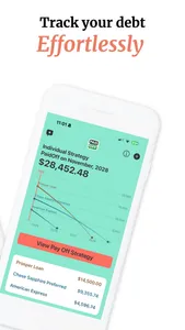 PaidOff: Debt Tracker screenshot 0