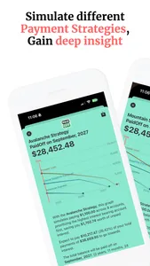 PaidOff: Debt Tracker screenshot 2